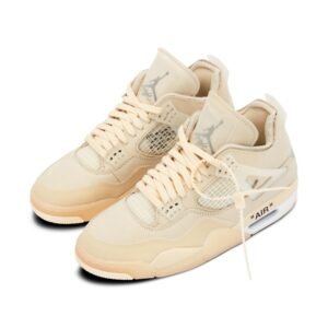 Nike Off-White Air Jordan 4 Sail