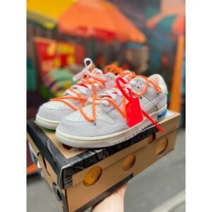 NIKE DUNK LOW OFF-WHITE LOT 31