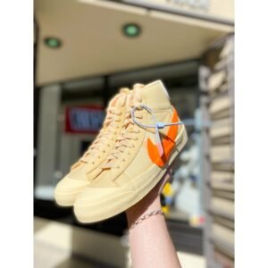 NIKE OFF WHITE BLAZER MID ALL HALLOW'S EVE