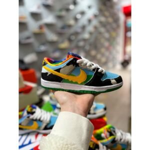 NIKE SB DUNK LOW BEN & JERRY'S CHUNKY DUNKY