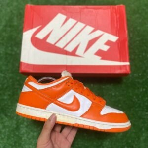 Nike Dunk Low “Syracuse”
