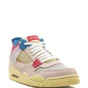 Union Air Jordan 4 Retro SP "Guava Ice" sneakers