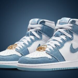 Jordan 1 High "Denim" (W)