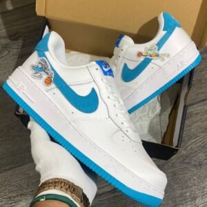 Nike Air Force 1 GS "Hare