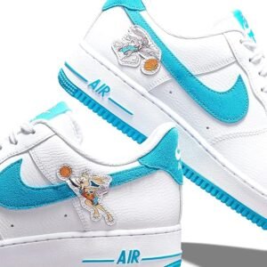 Nike Air Force 1 GS "Hare